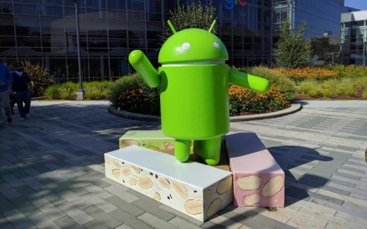 Google Android O